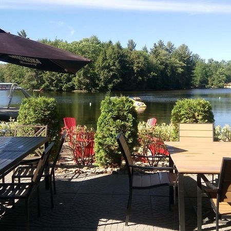 Patterson-Kaye Resort And Spa Bracebridge Exteriör bild