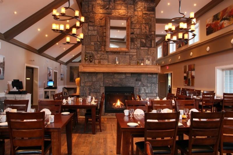 Patterson-Kaye Resort And Spa Bracebridge Exteriör bild