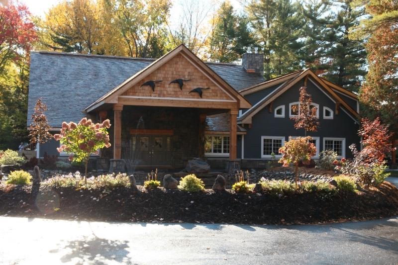Patterson-Kaye Resort And Spa Bracebridge Exteriör bild