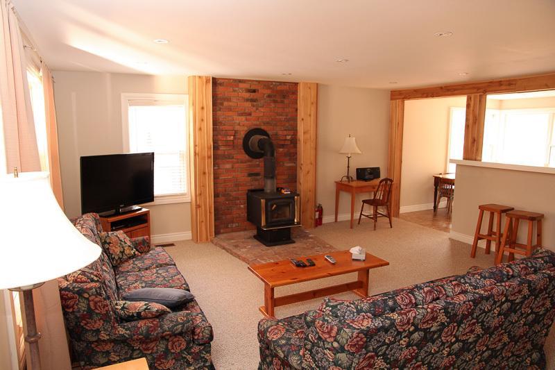 Patterson-Kaye Resort And Spa Bracebridge Exteriör bild