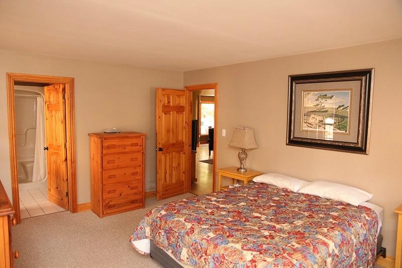 Patterson-Kaye Resort And Spa Bracebridge Exteriör bild