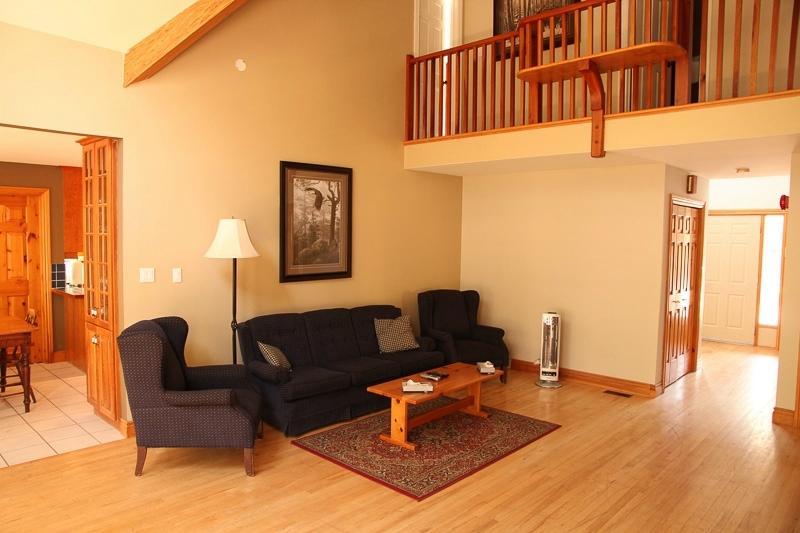 Patterson-Kaye Resort And Spa Bracebridge Exteriör bild