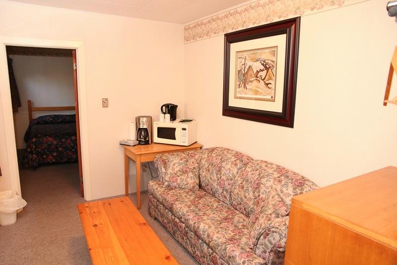 Patterson-Kaye Resort And Spa Bracebridge Exteriör bild