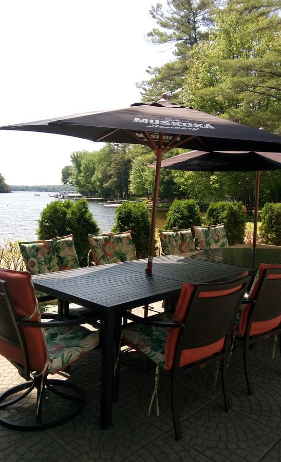 Patterson-Kaye Resort And Spa Bracebridge Exteriör bild